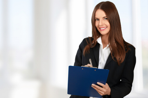 Assessments Woman Holding Clipboard Secure Minds Psychology