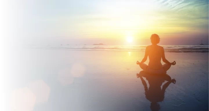 Secure Minds Psychology Woman At Beach